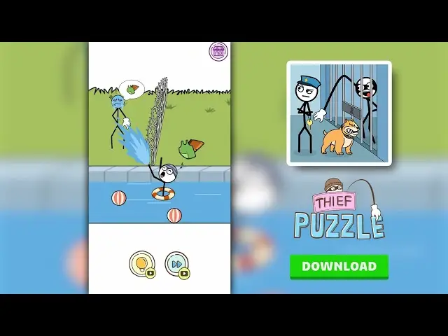 Thief Puzzle APK 2.3.8 MOD (Unlimited money, hints) Android